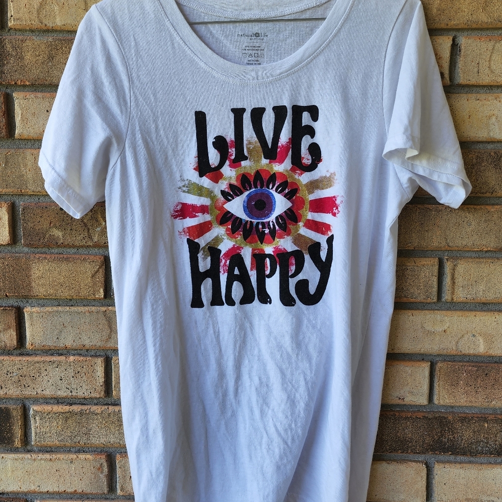 Super Soft Natural Life Tshirt